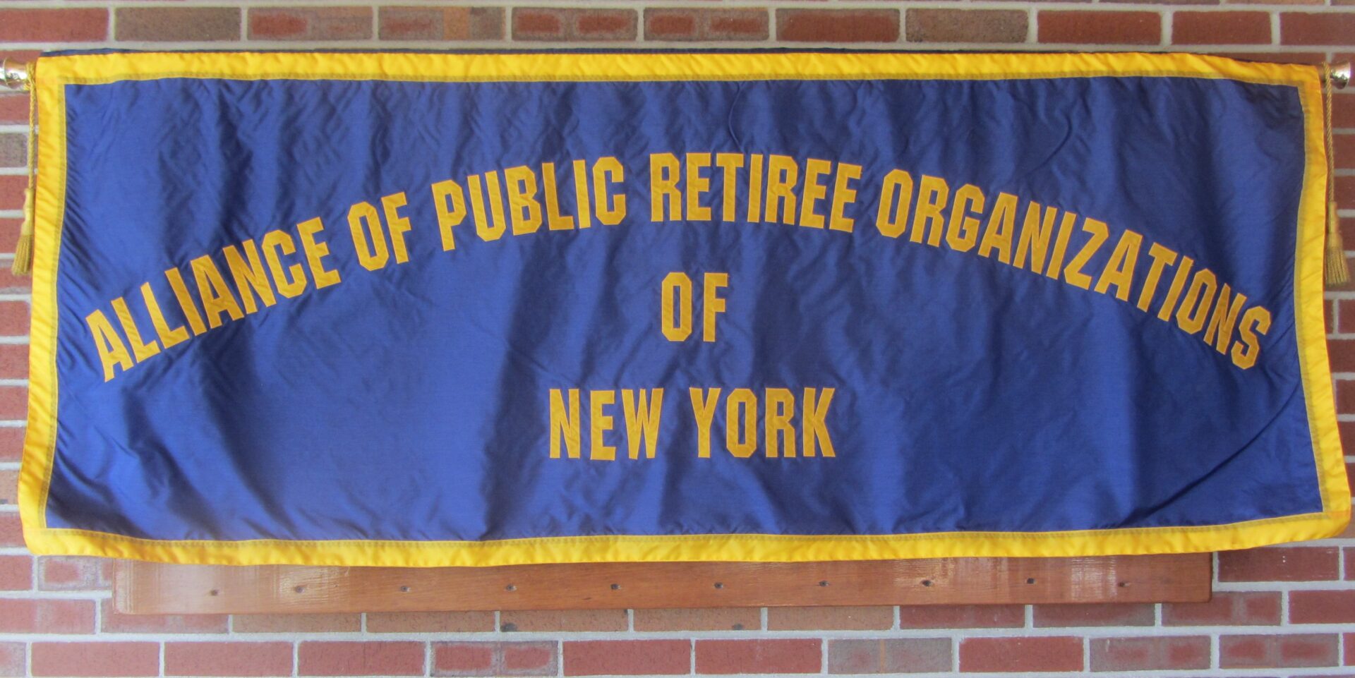 Alliance of Public Retiree Organizations of New York